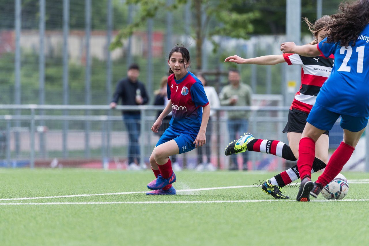 Bild 120 - wCJ Altona 2 - VfL Pinneberg 2 : Ergebnis: 15:0